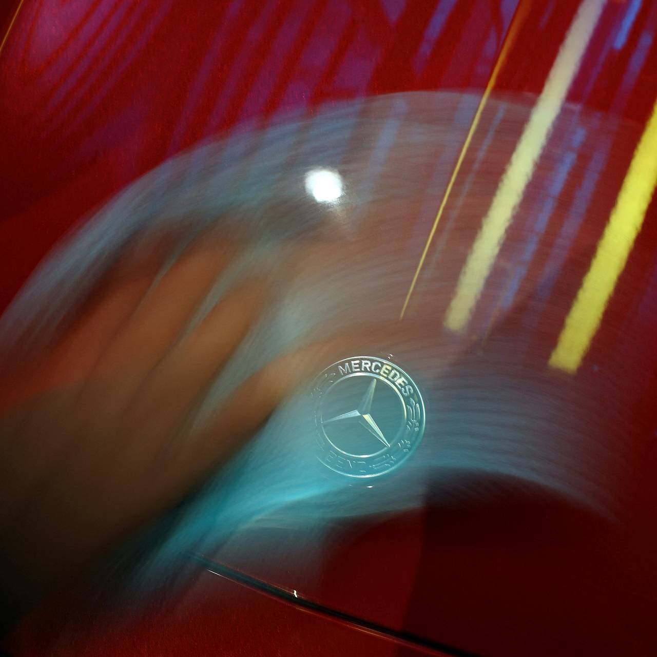 Mercedes-Benz зарегистрировал товарный знак в России