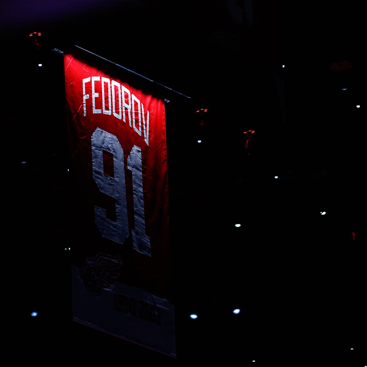 Клуб НХЛ вывел из обращения номер игрока &laquo;Русской пятерки&raquo;