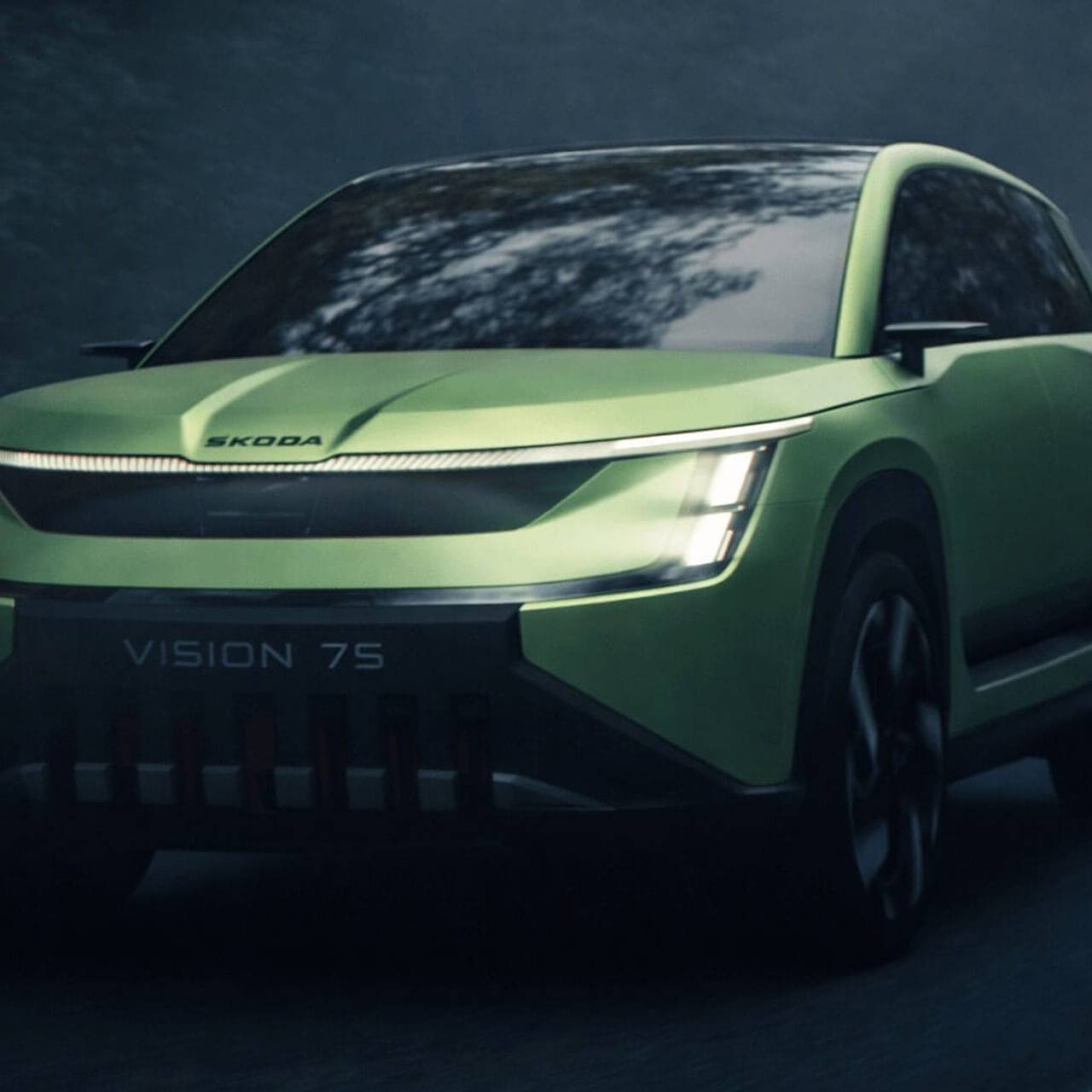 Раскрыты подробности о новом кроссовере Skoda Peaq