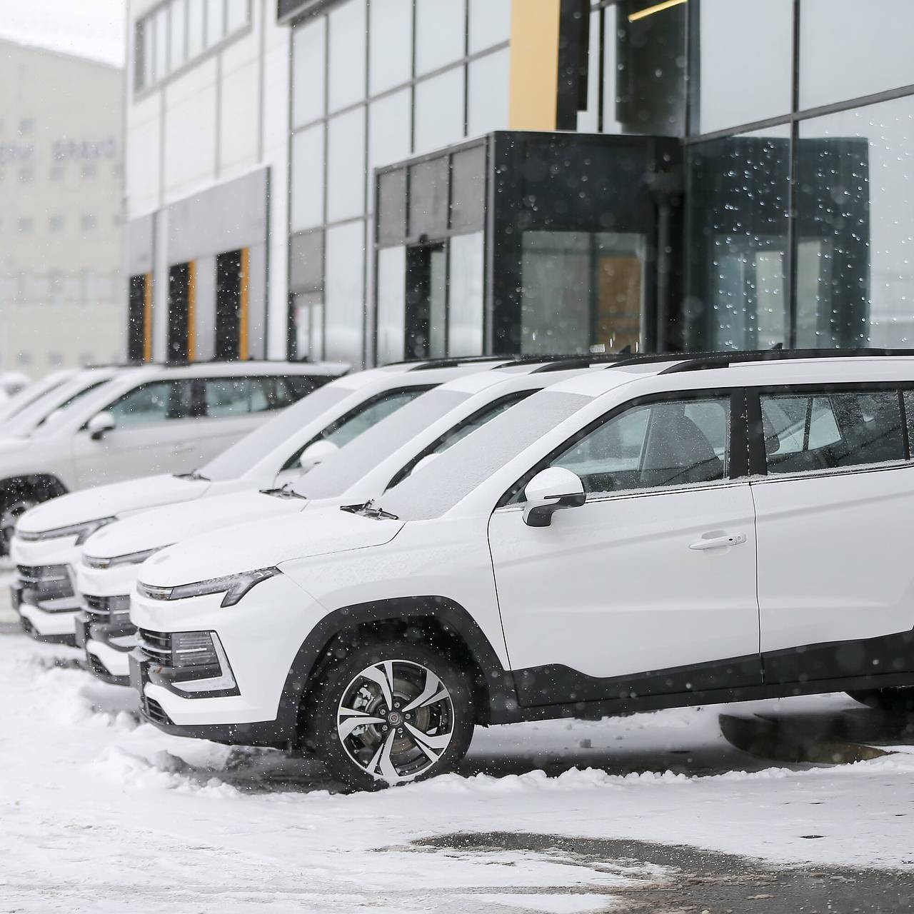 Россия показала одно из самых сильных падений в рейтинге авторынков мира