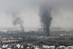 ТЭЦ-5. Архивное фото