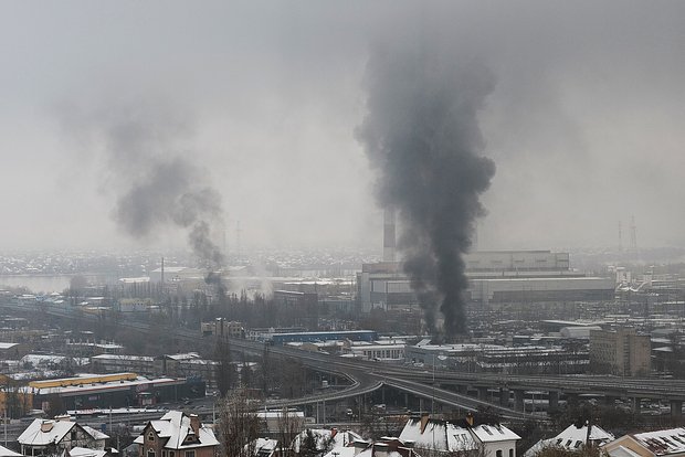 ТЭЦ-5. Архивное фото