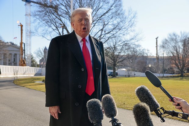 Дональд Трамп