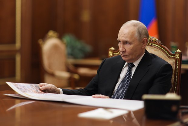 Владимир Путин