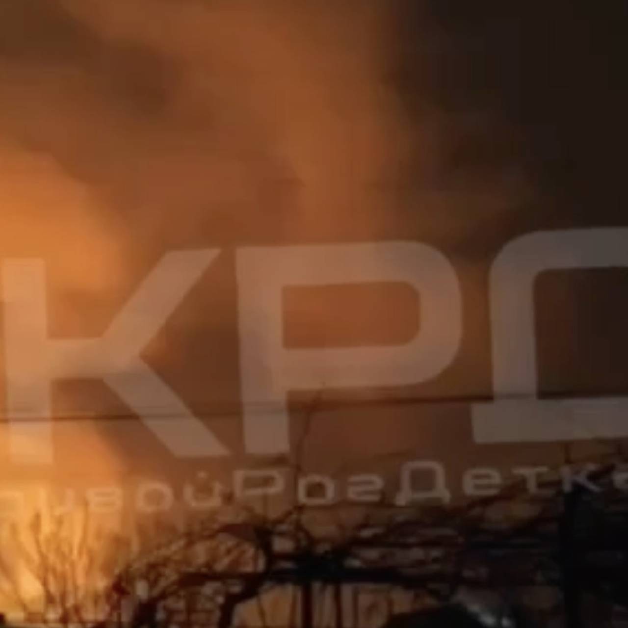 Удары &laquo;Гераней&raquo; по энергообъектам в украинском городе попали на видео