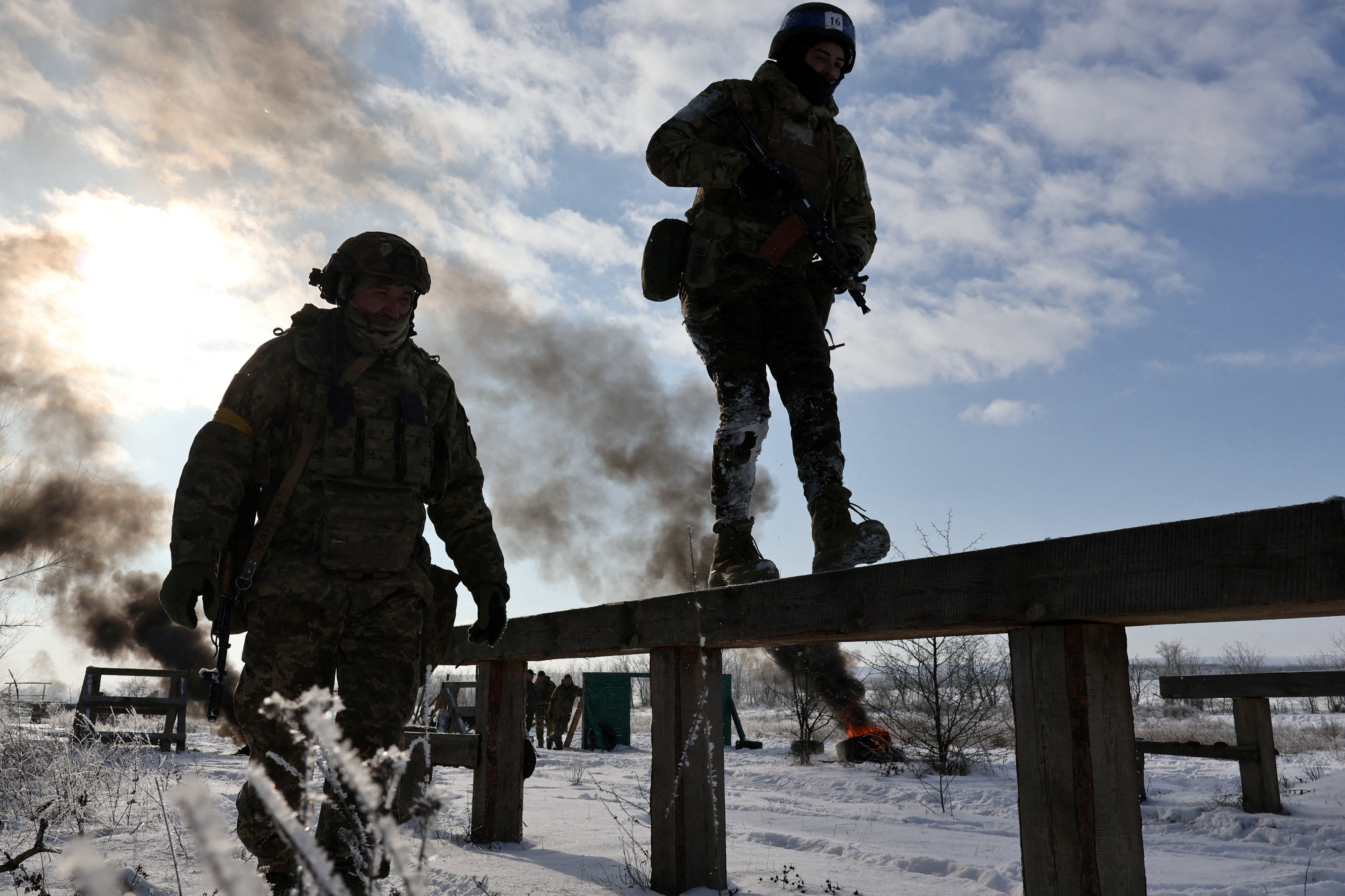 ВСУ&nbsp; оставляют одно устройство в окопах и спешно покидают позиции
