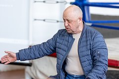 Евгений Пригожин