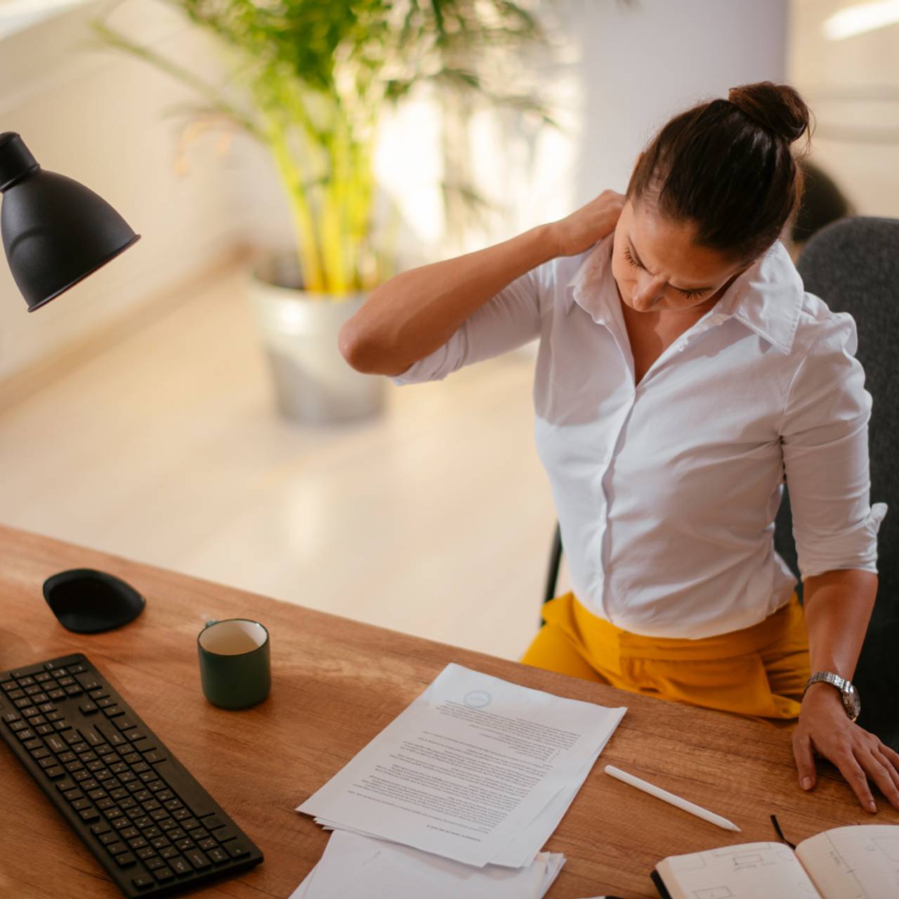 Обнаружен простой способ защитить сосуды при длительном сидении