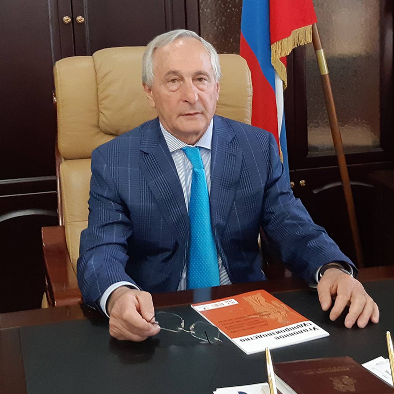 Решена судьба миллиардного состояния бывшего председателя Верховного суда Адыгеи