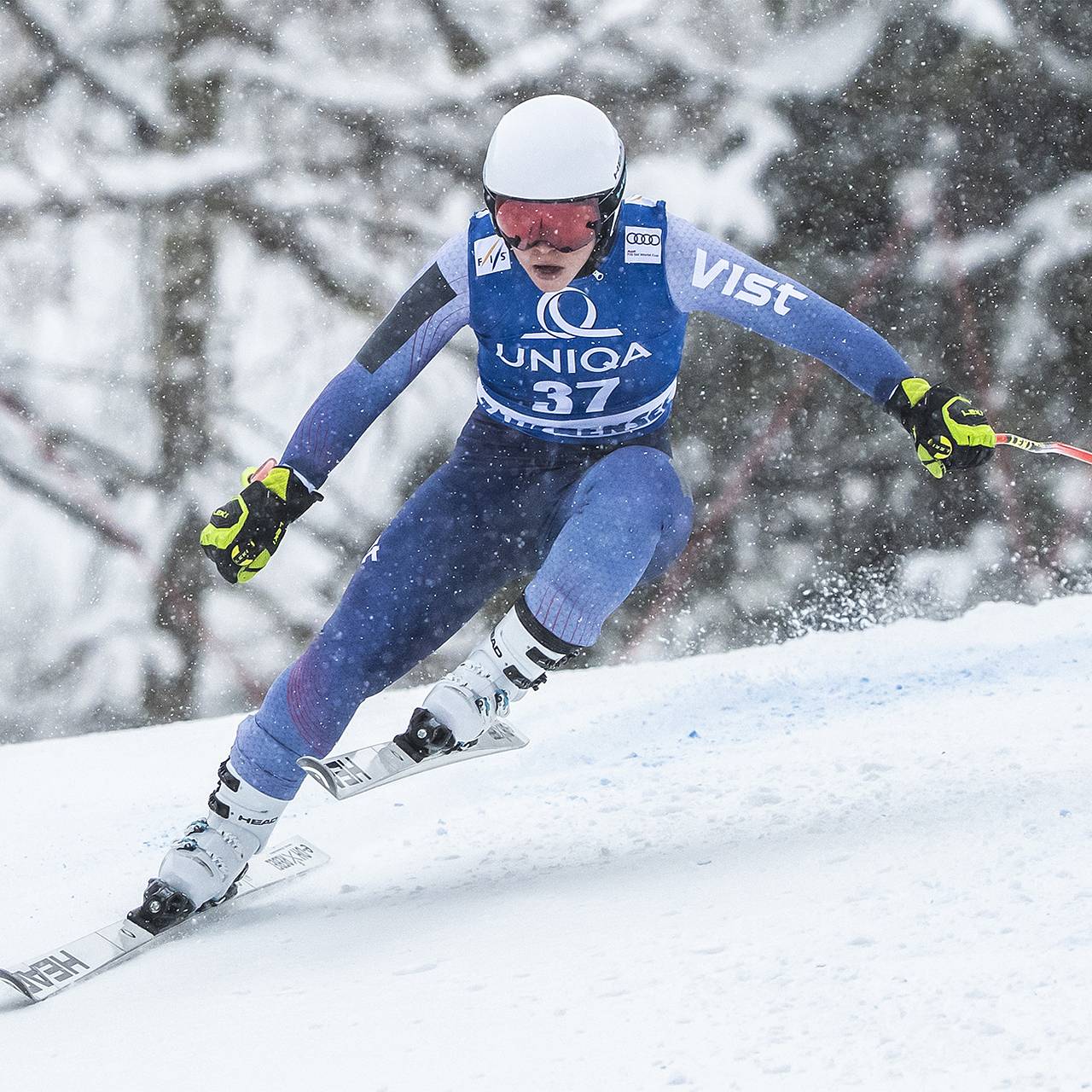 Joy Casino Highlights: Russian Skijumper Secures Third Place at FIS  Tournament in Germany