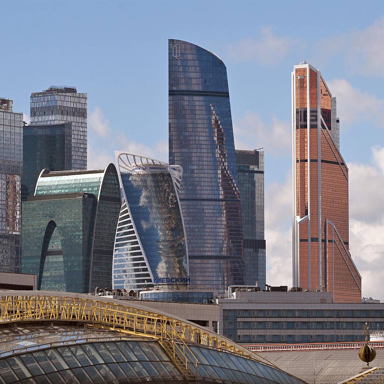 Планы РЖД продать офис в &laquo;Москва-Сити&raquo; из-за долгов подтвердили