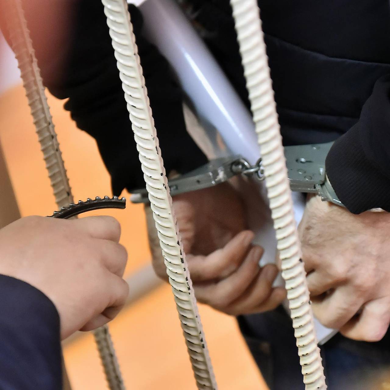 Борца с коррупцией приговорили к строгому режиму за взятку в 250 тысяч рублей