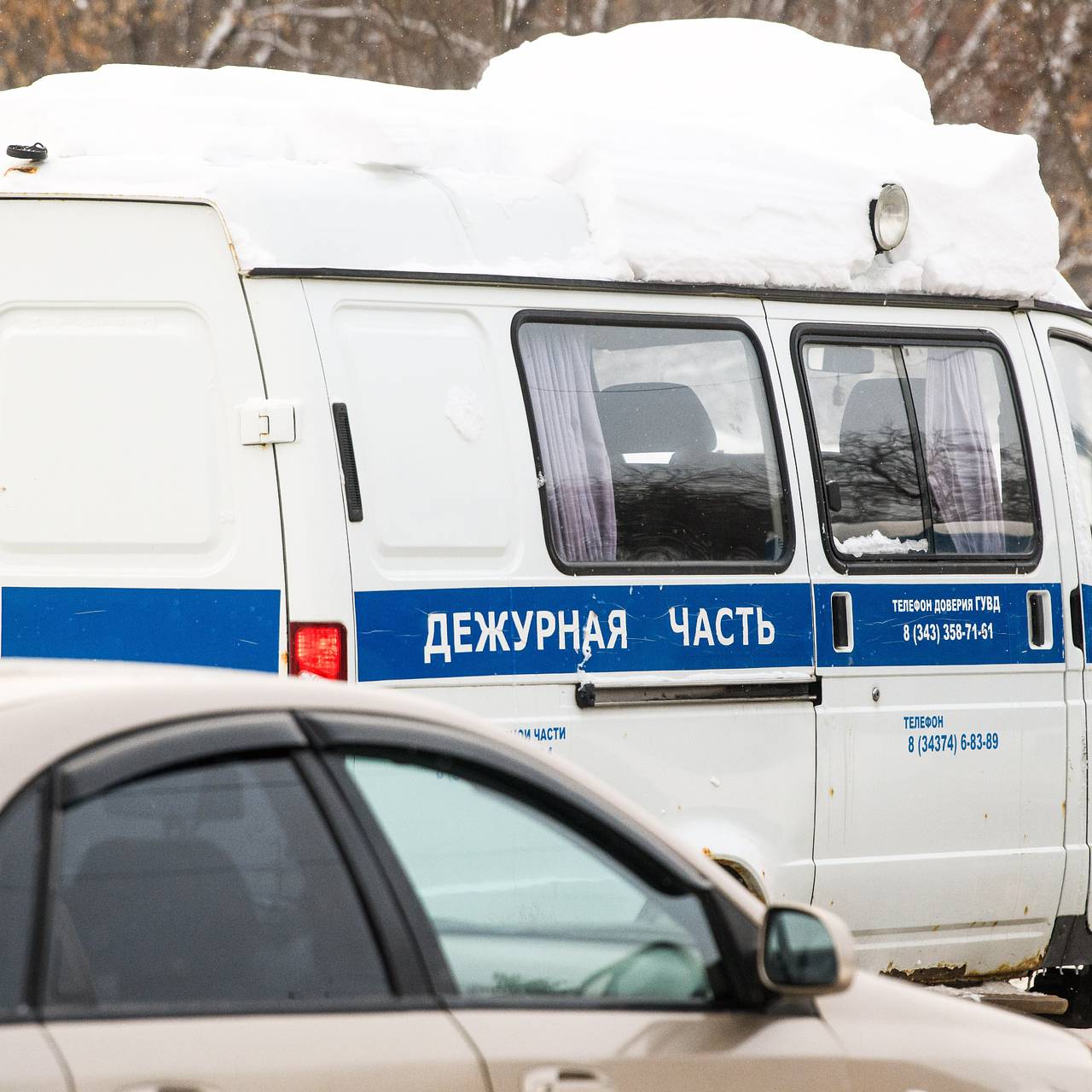 Россиянин расправился с отцом из-за надписи на машине