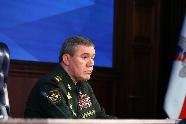 Валерий Герасимов