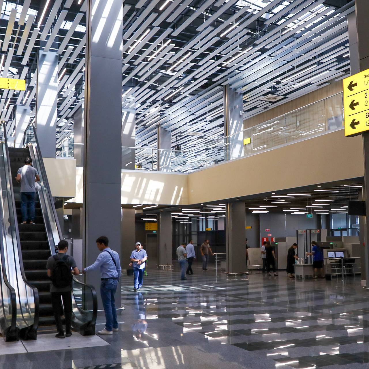 Появились новые подробности о беспорядках в аэропорту Махачкалы