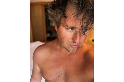 46-летний Витас восхитил фанаток внешностью на фото топлес