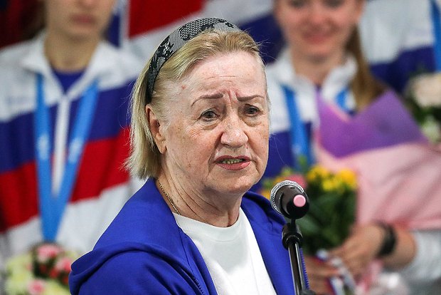 Лидия Иванова