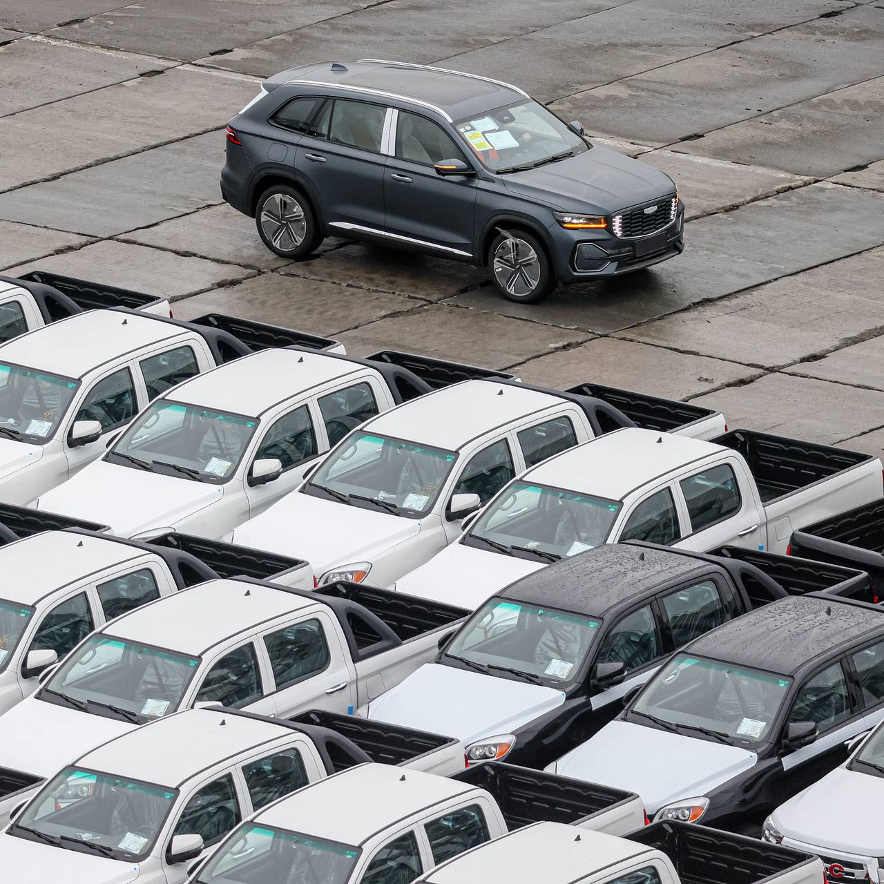 В 2025 году рекордно взлетел ввоз иномарок через таможню Приморья