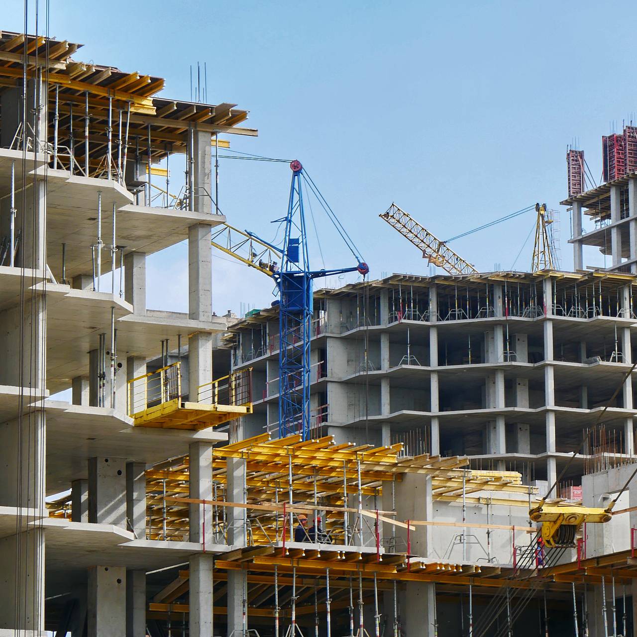 Раскрыта махинация глав российских строительных компаний на 260 миллионов рублей