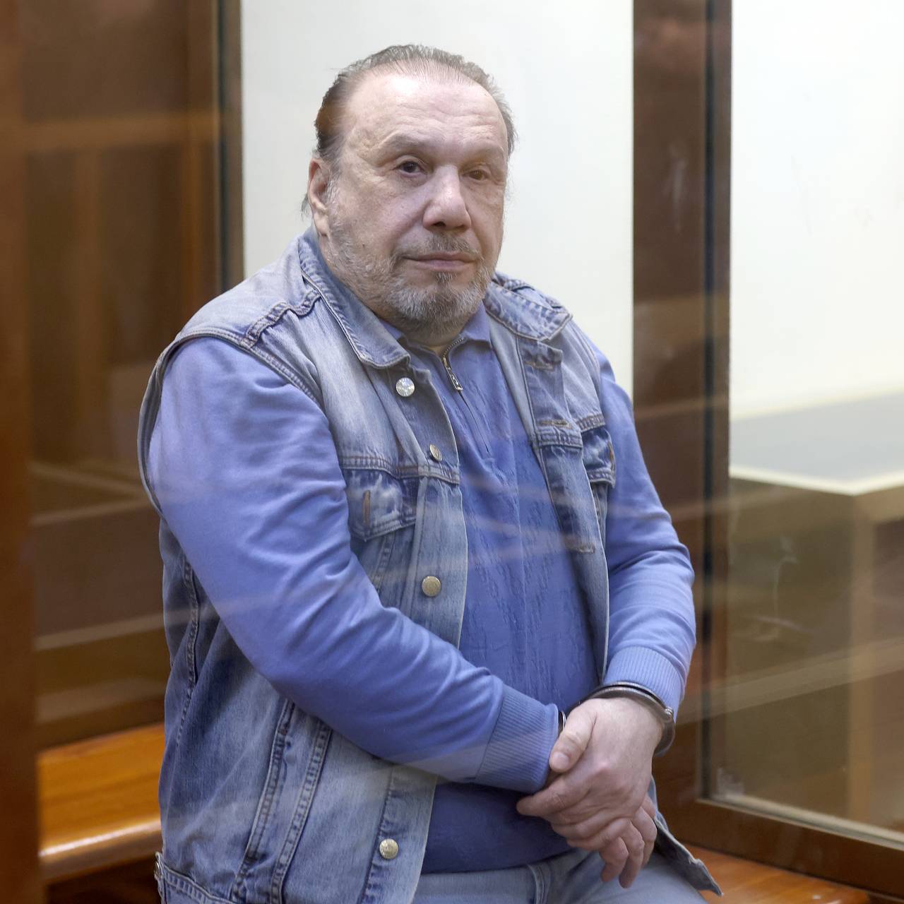 Шурин бывшего мэра Москвы вышел на свободу после шести лет в колонии