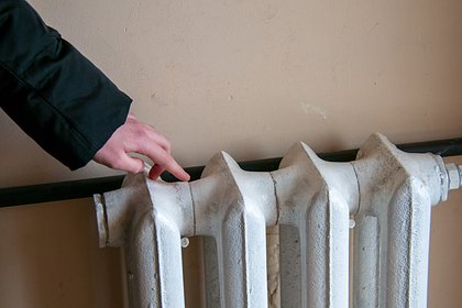 Жители российского города остались без света и отопления в минус 22 градуса