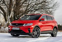 Автомобиль от Батьки. Чем удивил и разочаровал белорусский кроссовер: тест-драйв Belgee X50