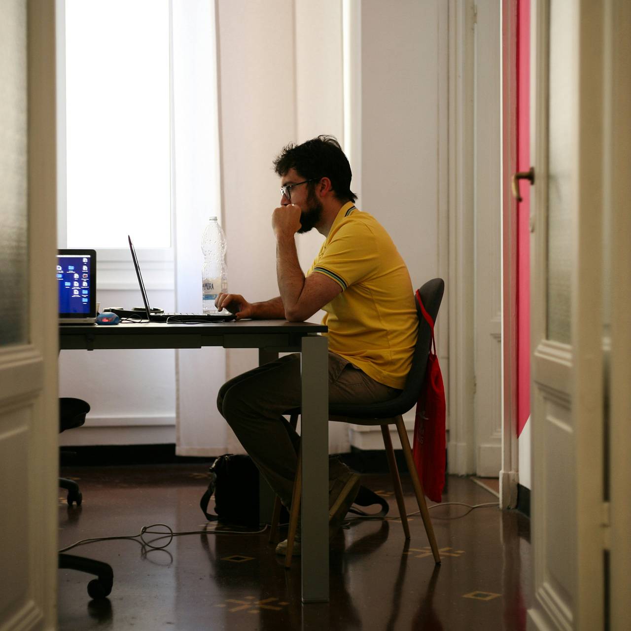 Перечислены полезные привычки при использовании компьютера