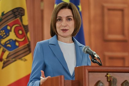 &laquo;Разобрала страну на части&raquo;. Почему Майя Санду захотела ликвидировать Молдавию и объединить ее с Румынией?