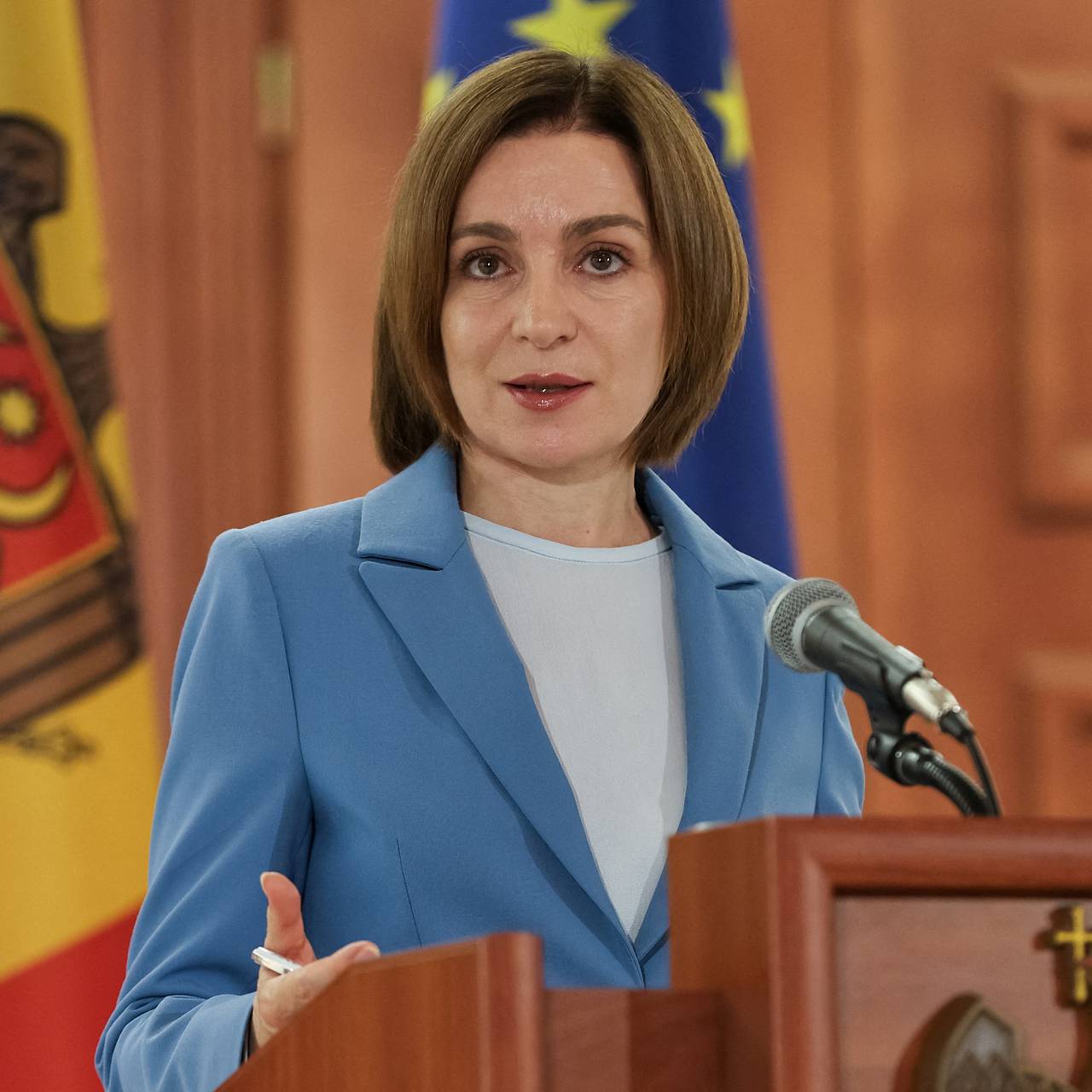 &laquo;Разобрала страну на части&raquo;. Почему Майя Санду захотела ликвидировать Молдавию и объединить ее с Румынией?