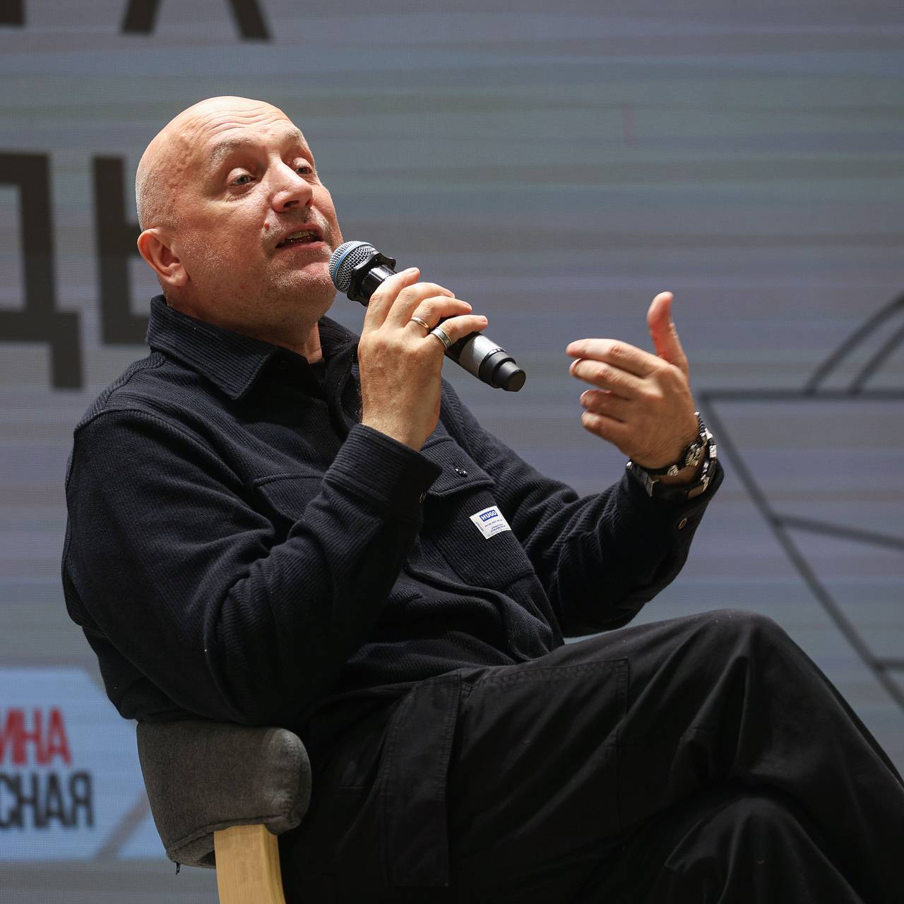 Вскрылась неожиданная подробность об организаторе покушения на Прилепина