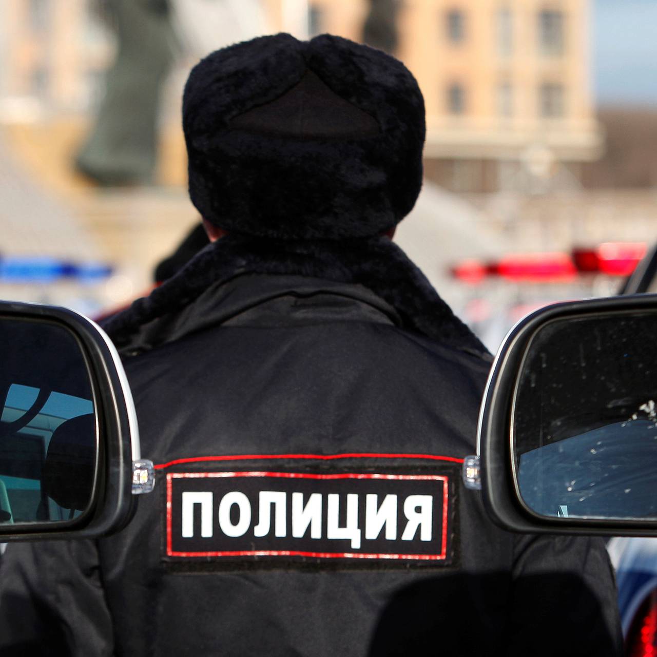 В центре Москвы произошла стрельба