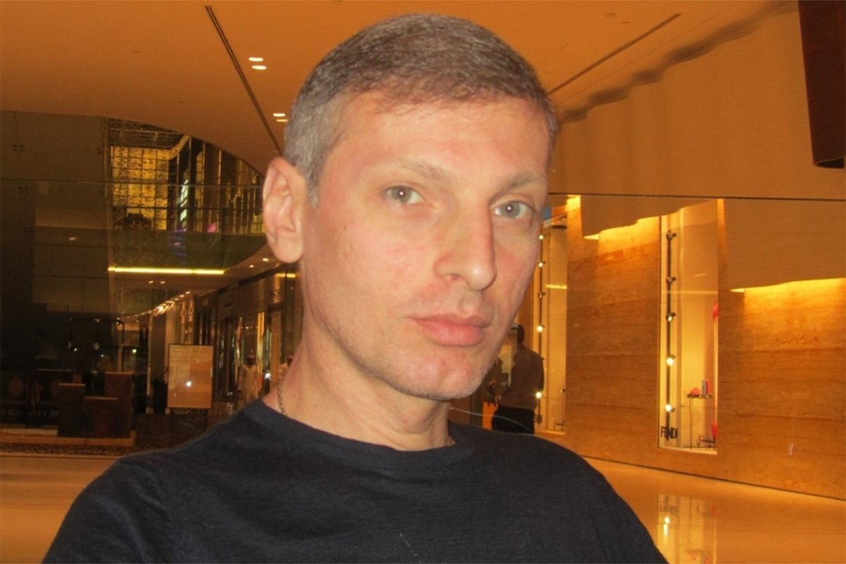 Вор в законе Бадри Когуашвили (Кутаисский)