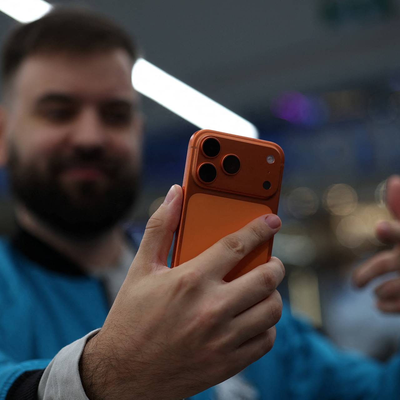 В iPhone нашли тайную настройку