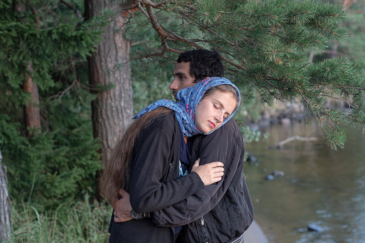 Рома и Настя 