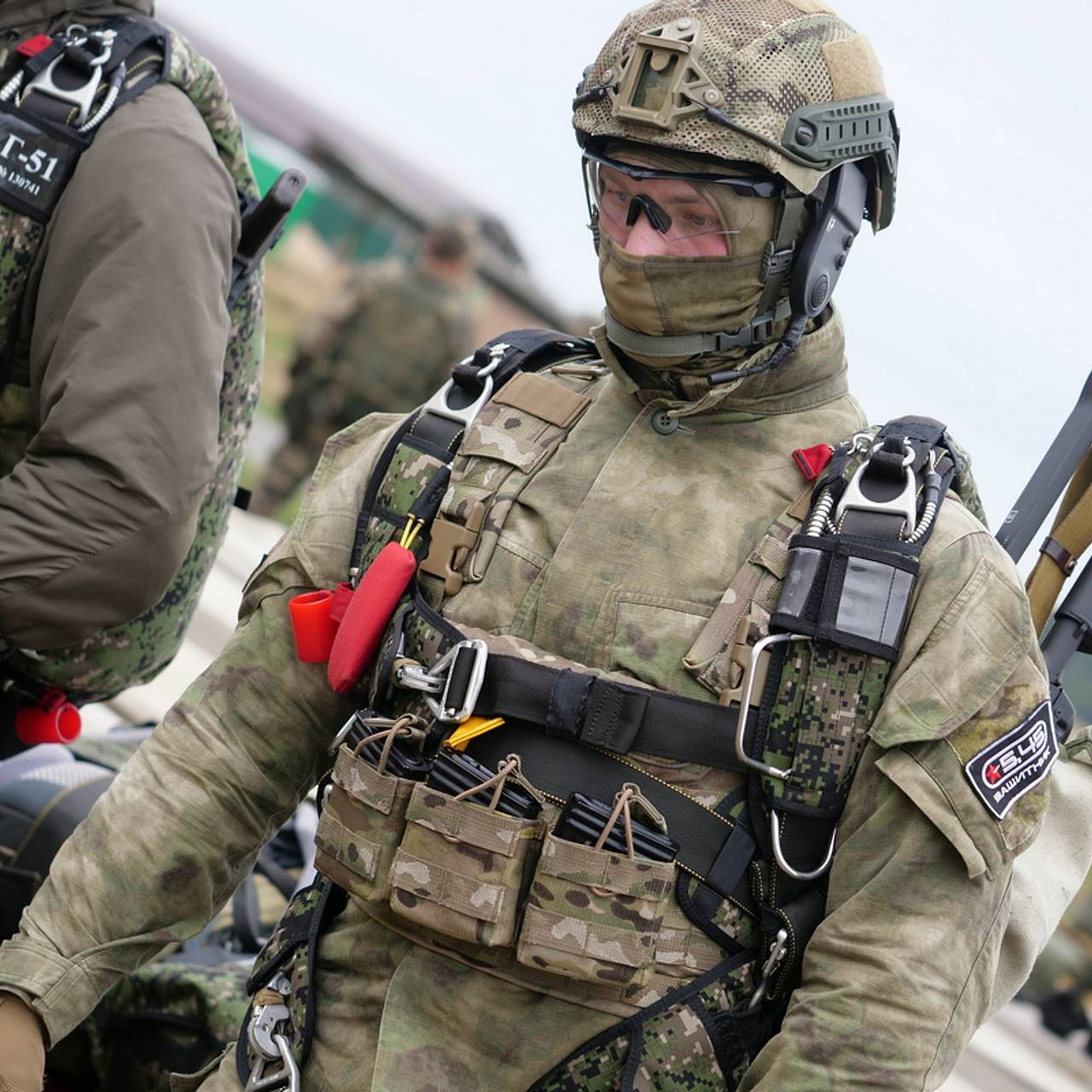 Названы методы подготовки российских десантников к схваткам с БПЛА