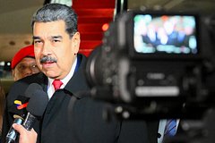 Николас Мадуро