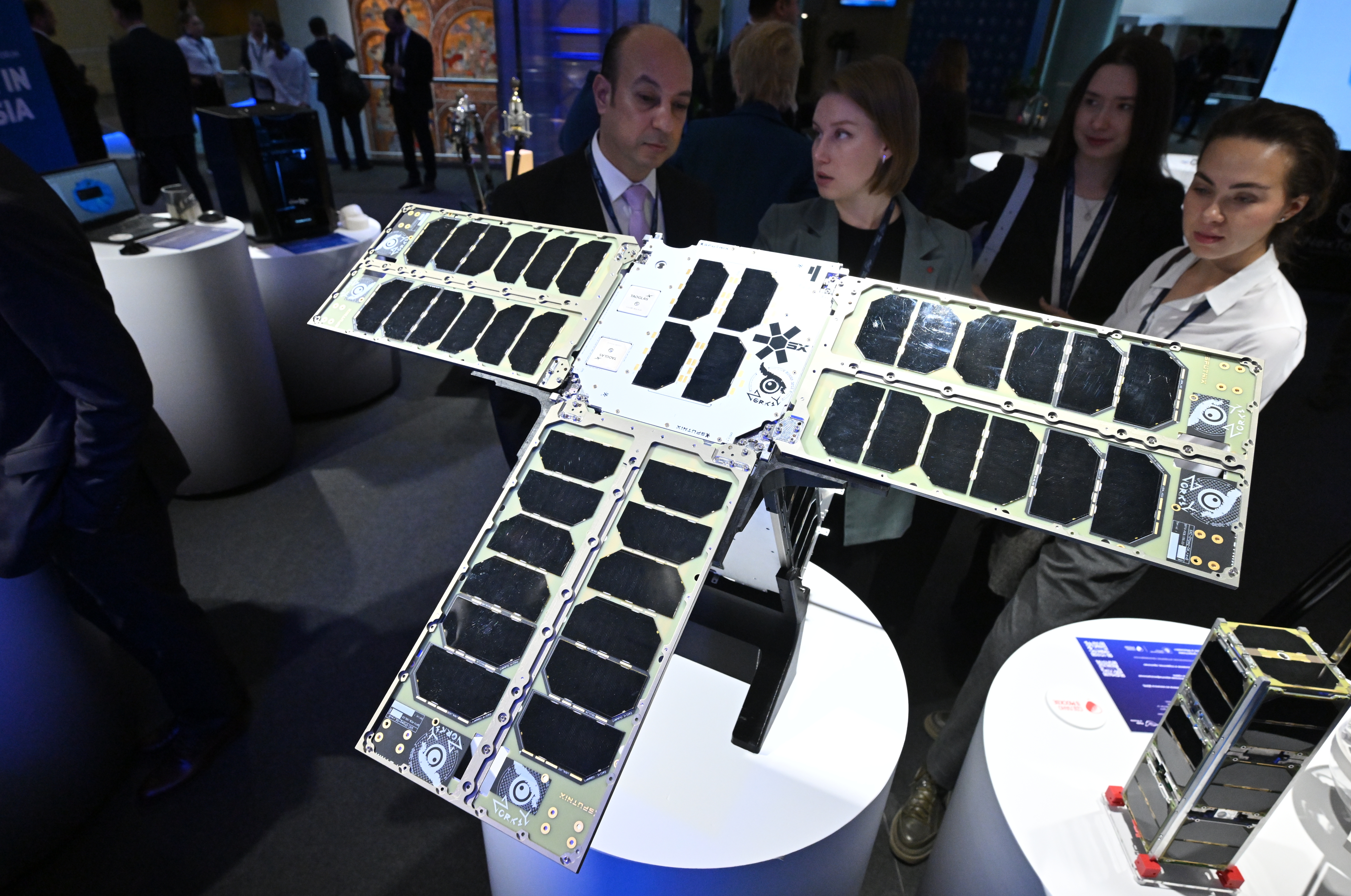 Раскрыта&nbsp; дата производства российского аналога Starlink