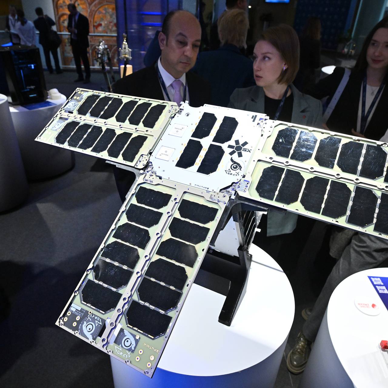 Раскрыта дата производства российского аналога Starlink