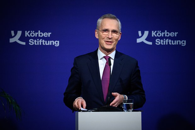 Йенс Столтенберг