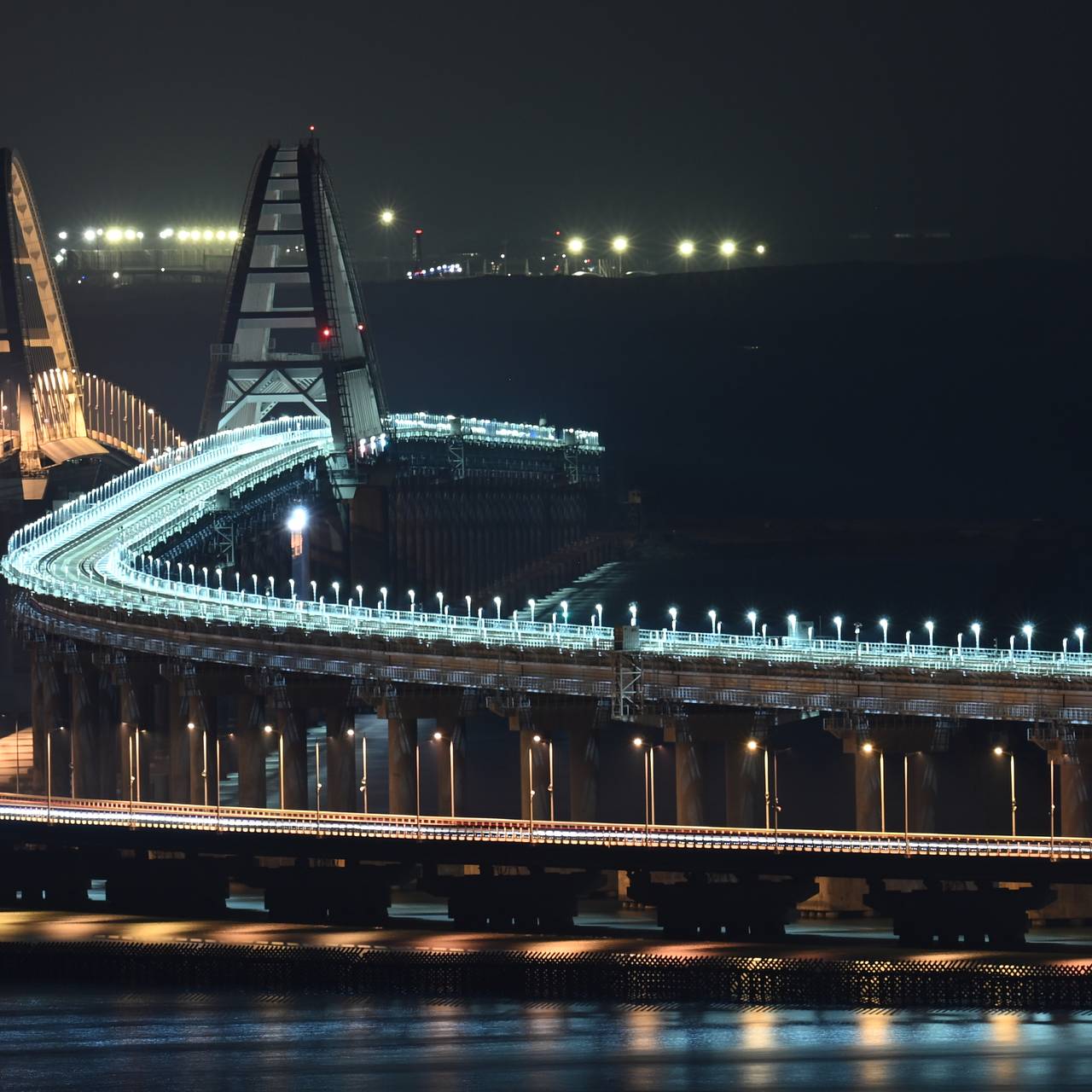 В ГИБДД допустили ограничение допуска машин на Крымский мост