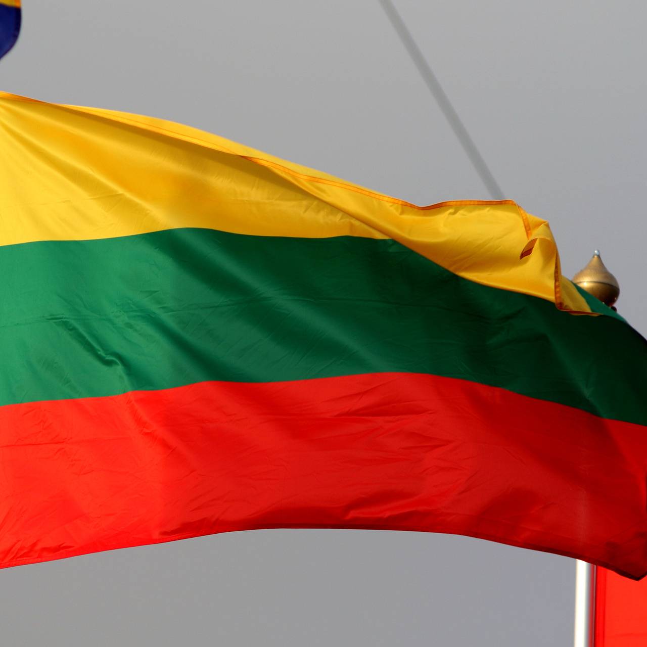 В Литве нашли виновных в поджоге производящего оборудование для ВСУ завода