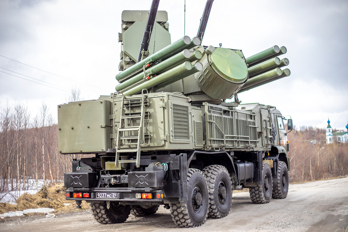 Десятки&nbsp; вражеских БПЛА уничтожили российские военные над Черным морем