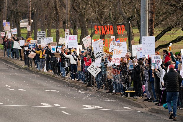 Суд&nbsp; в Миннесоте ограничил полномочия агентов миграционной службы