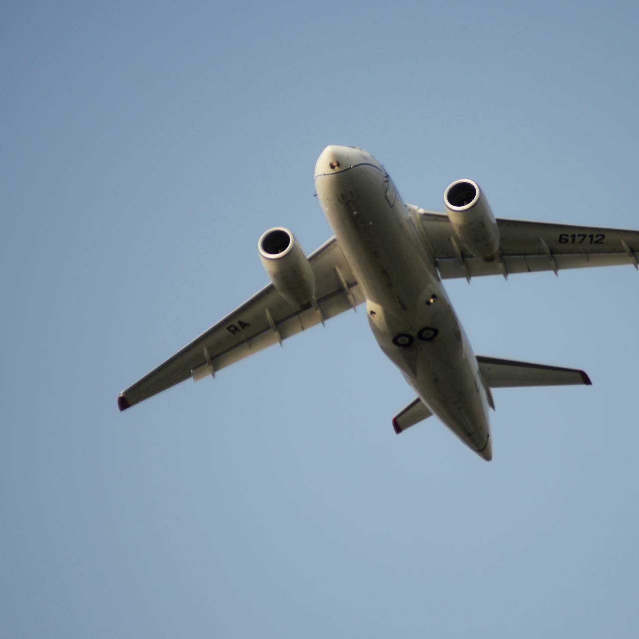 &laquo;Летающий госпиталь&raquo; МЧС одним днем слетал в Грозный и вернулся в Москву