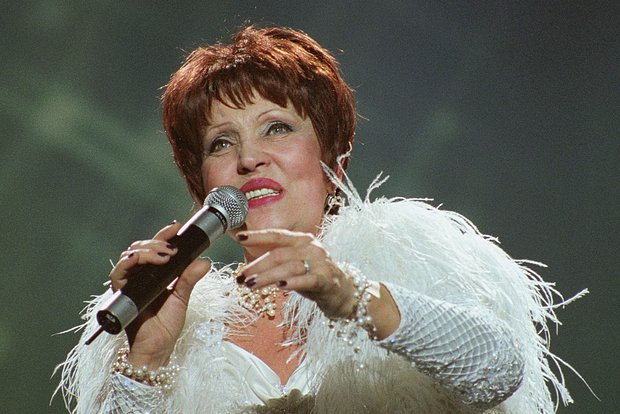 Галина Ненашева