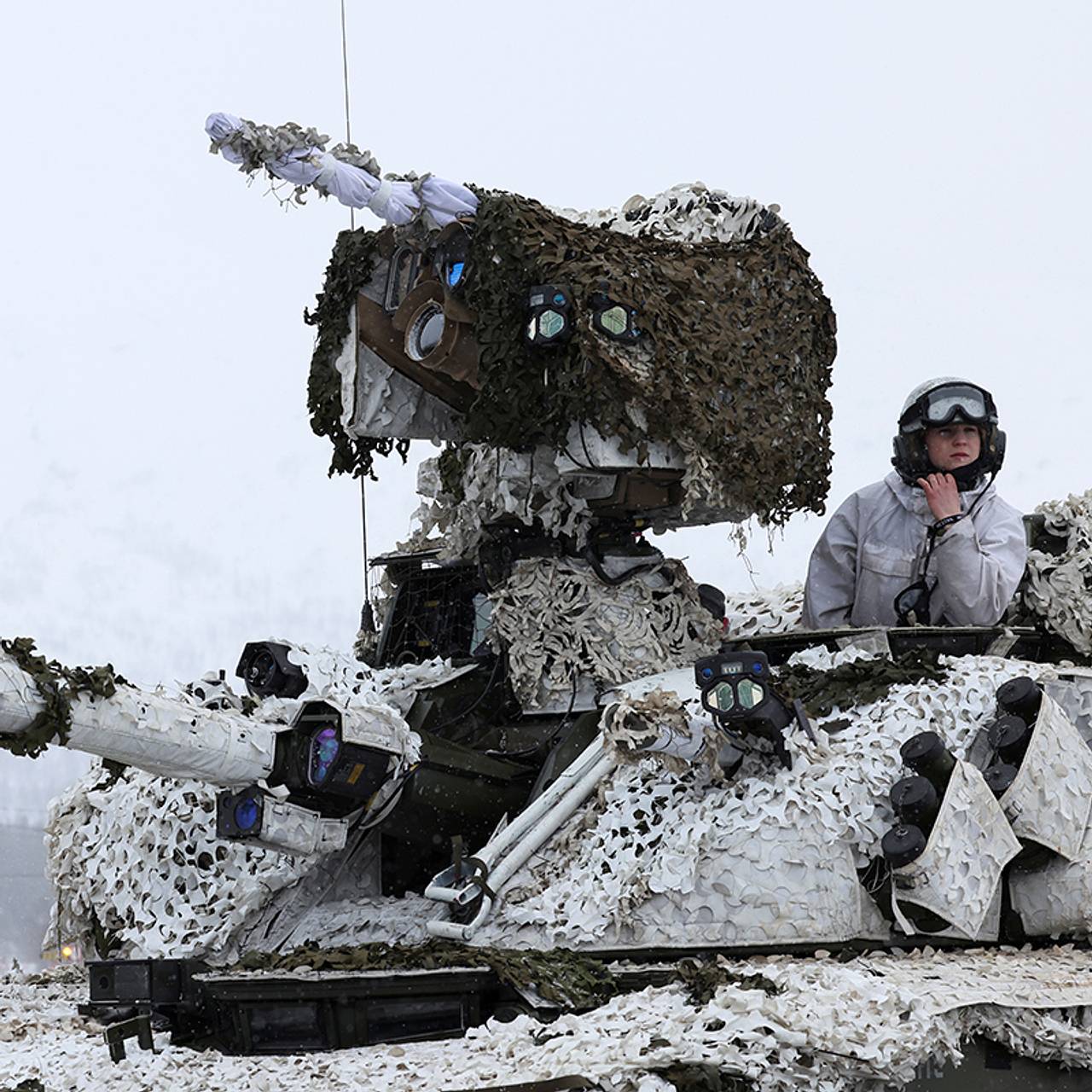 В Европе рассказали о фактической войне с Россией