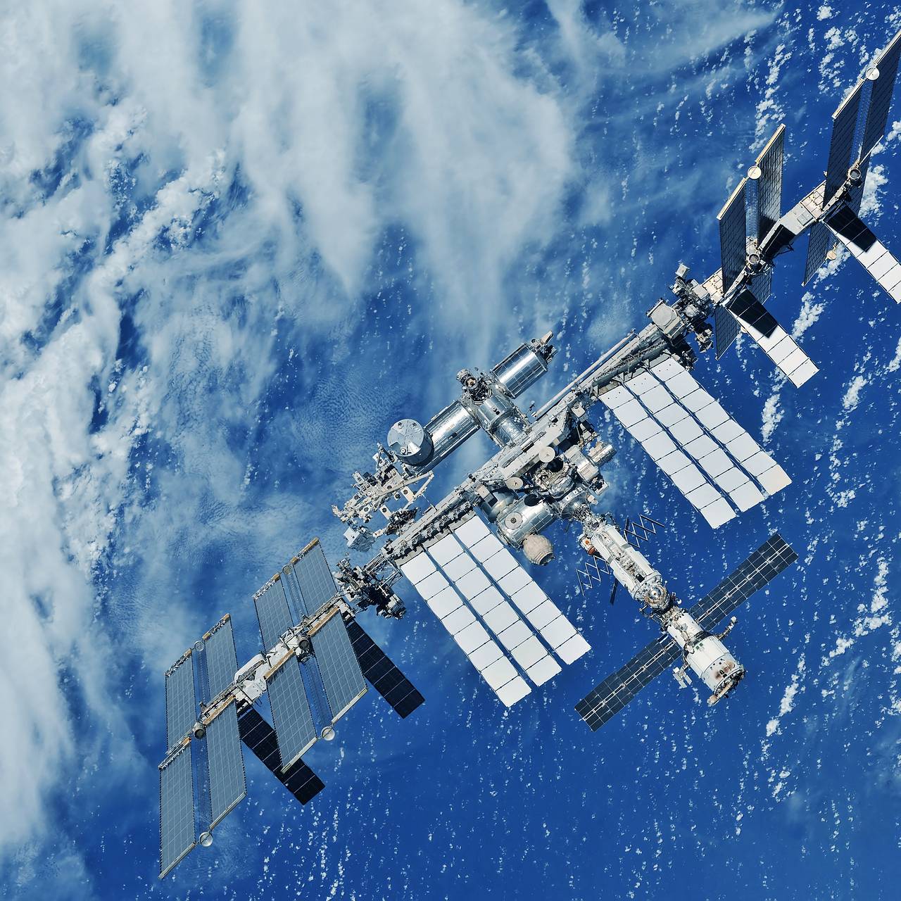 &laquo;Роскосмос&raquo; раскрыл планы сведения МКС с орбиты