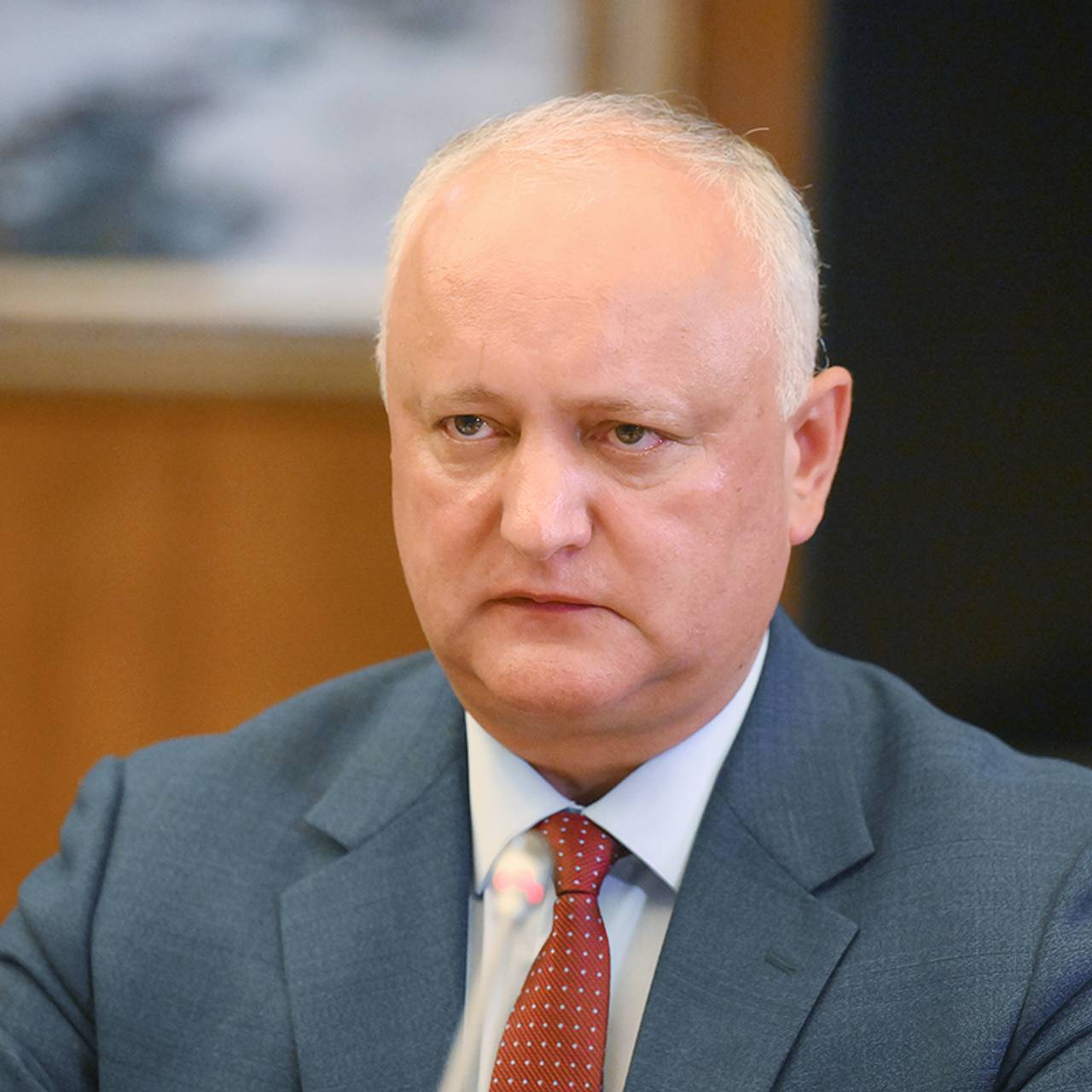 Бывший президент Молдавии обвинил Санду в шантаже западных покровителей