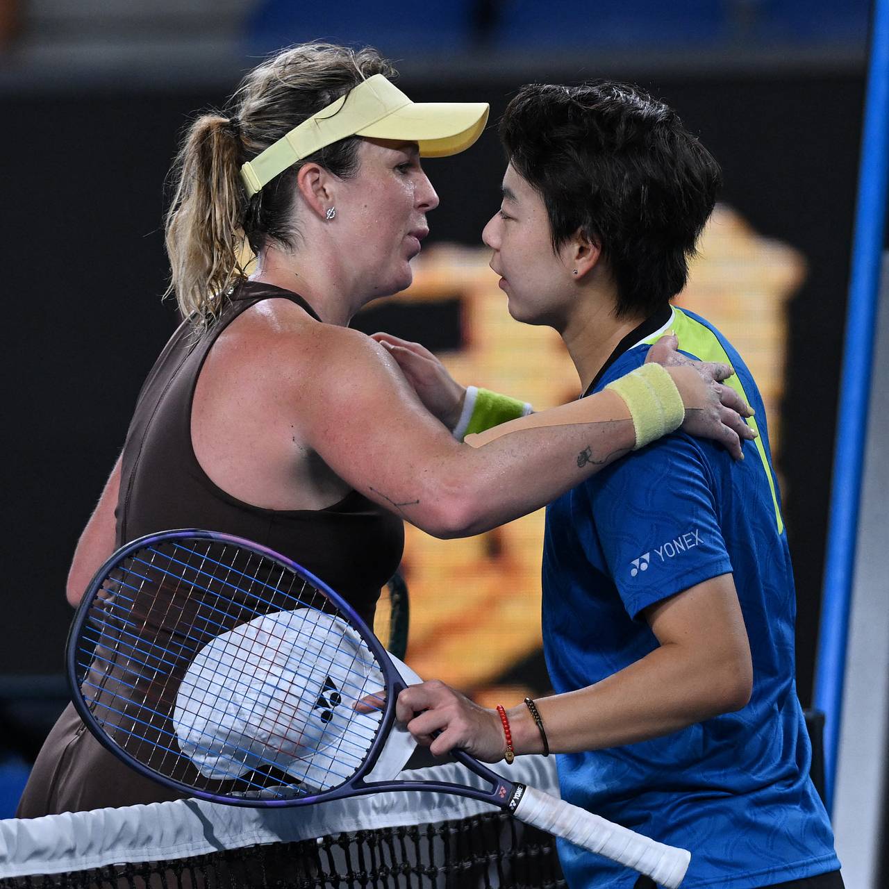 Россиянка Павлюченкова проиграла 702-й ракетке мира на Australian Open