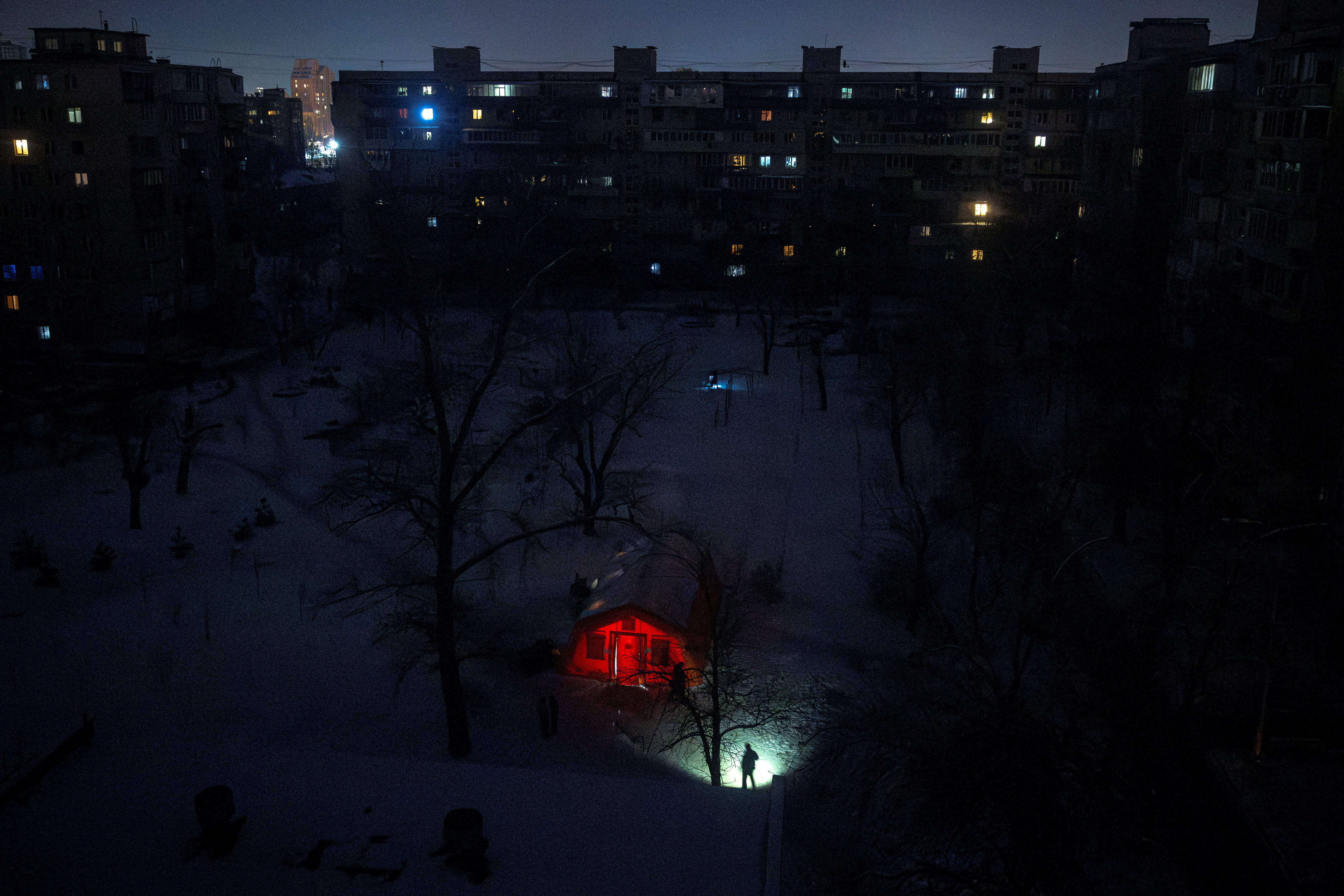 Жители&nbsp; Киева пожаловались на обман властей